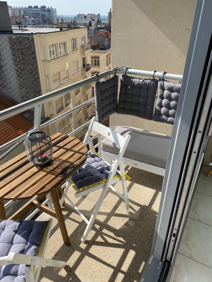 Studio Lumineux Cosy Blankenberge Exterior photo