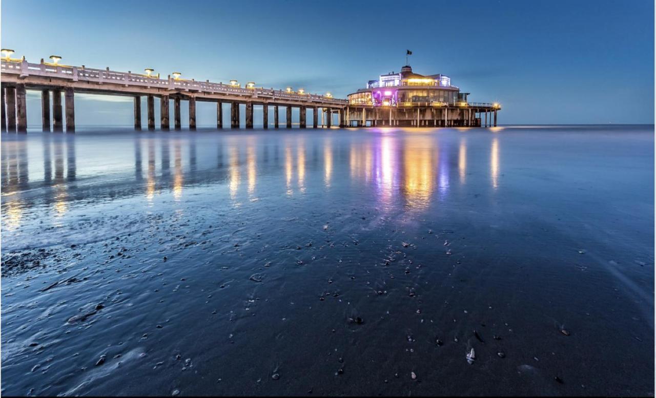 Studio Lumineux Cosy Blankenberge Exterior photo