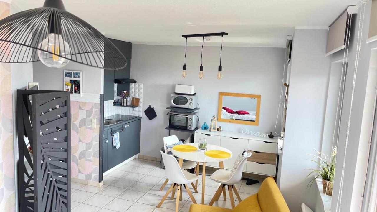 Studio Lumineux Cosy Blankenberge Exterior photo