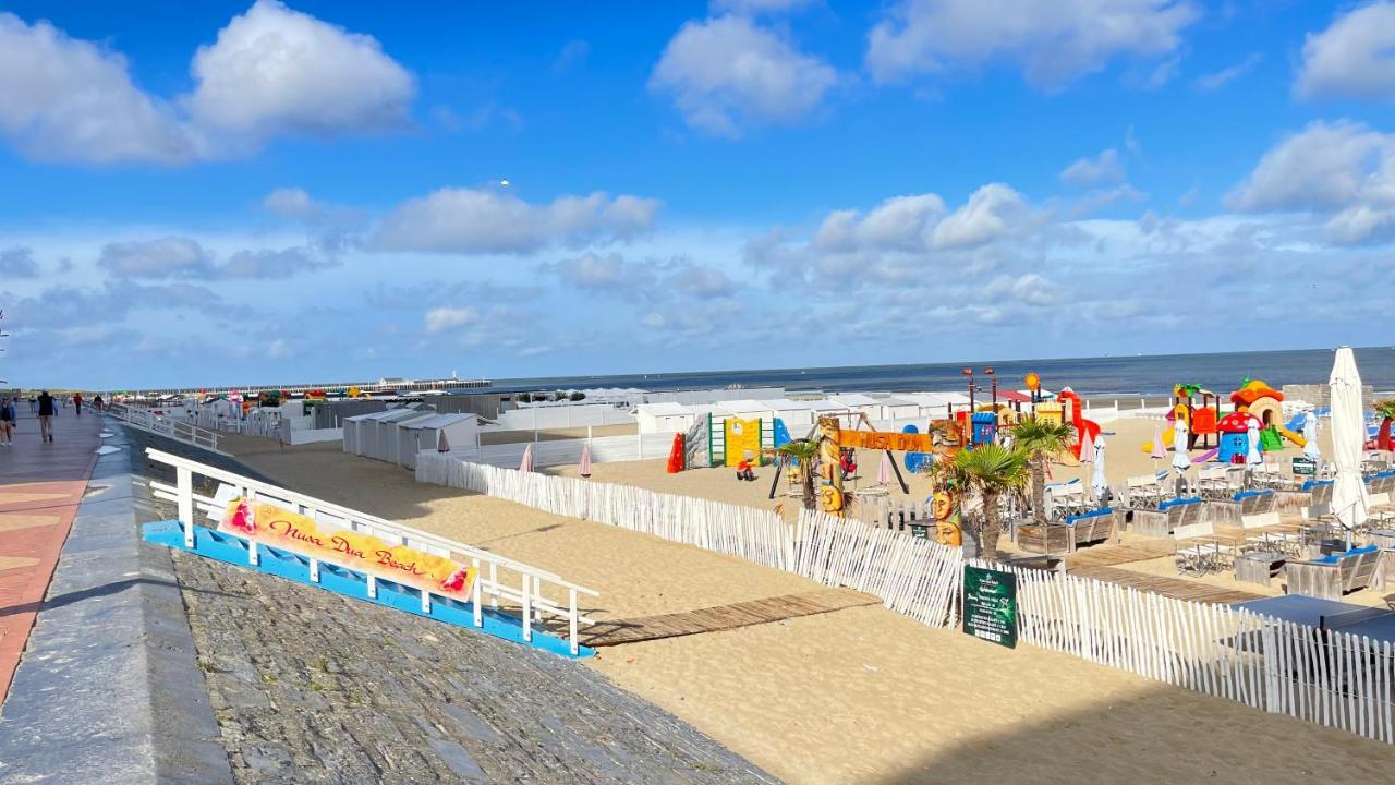 Studio Lumineux Cosy Blankenberge Exterior photo