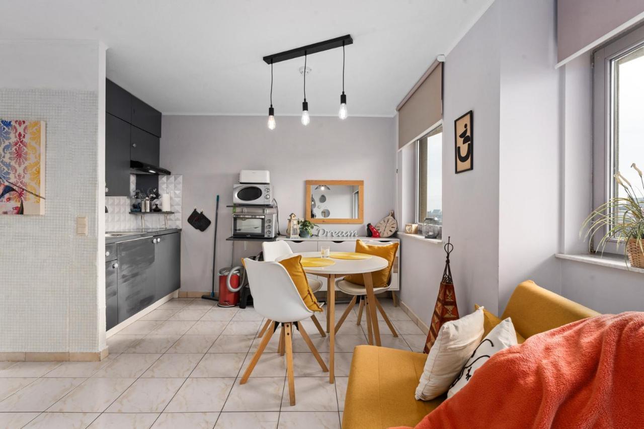 Studio Lumineux Cosy Blankenberge Exterior photo